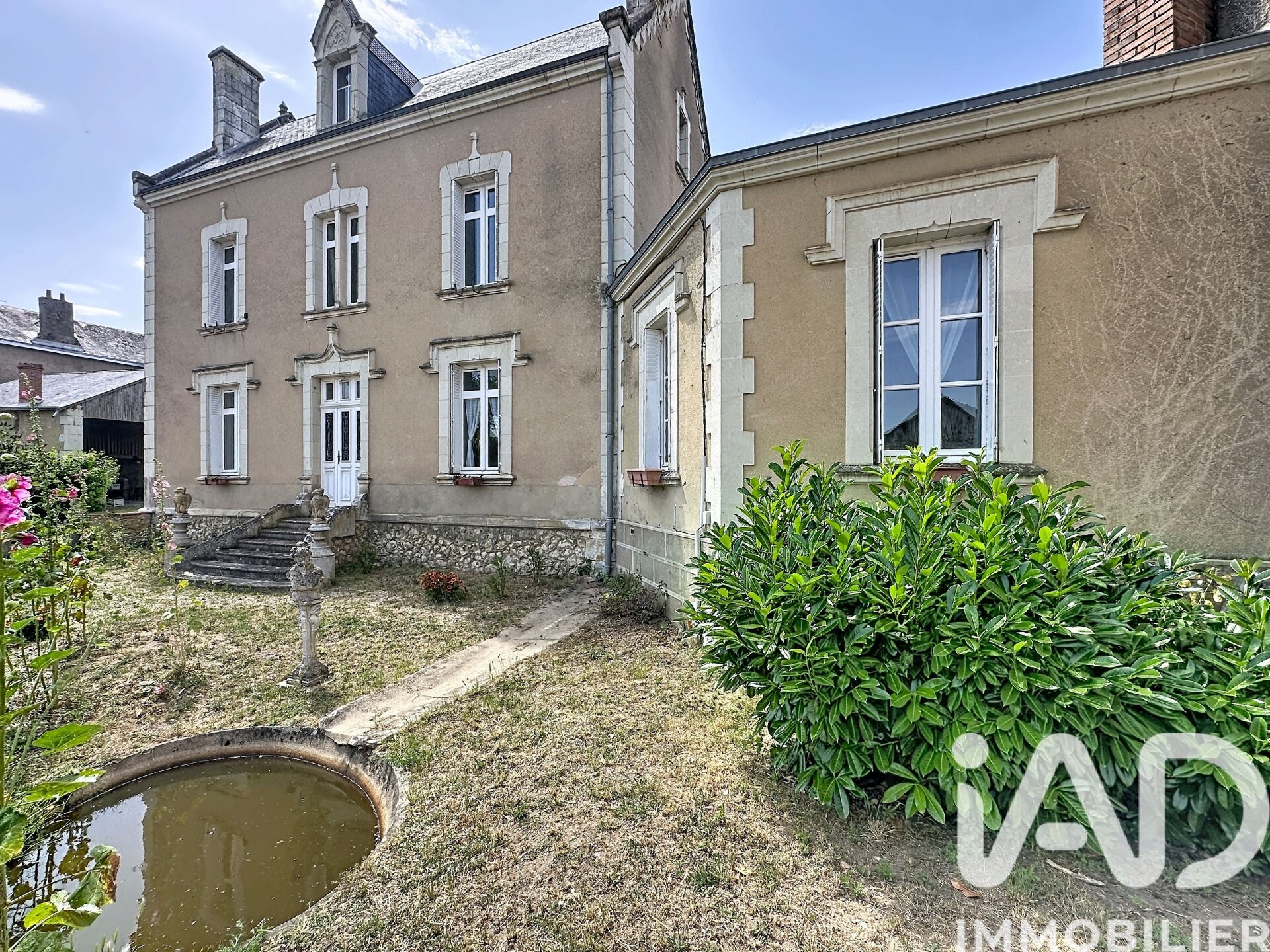 Agence immobilière de I@D FRANCE
