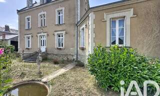 Maison 6 Pièces 184 m² à vendre à Thouars (79100)