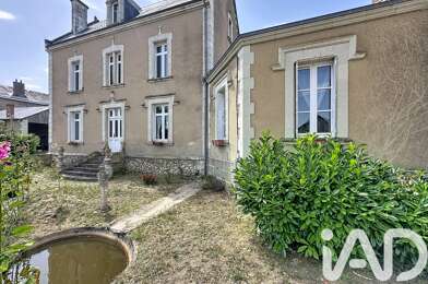 Maison 6 pièces 221000 €
