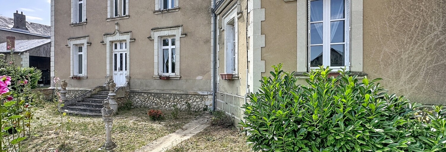 Maison 6 Pièces 184 m² à vendre à Thouars (79100)