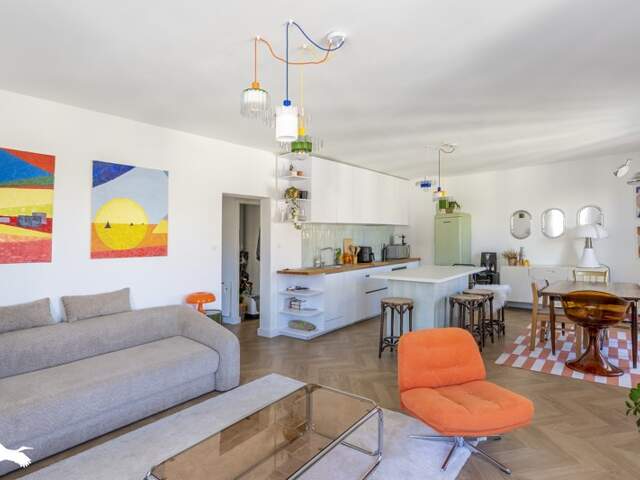 Appartement de 2 pièces principales — photo du bien