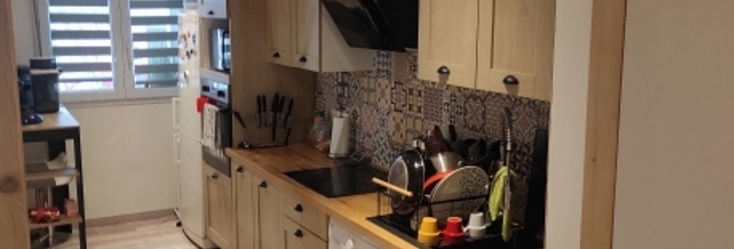 Appartement 2 Pièces 56 m² à louer à Châlons-en-Champagne (51000)