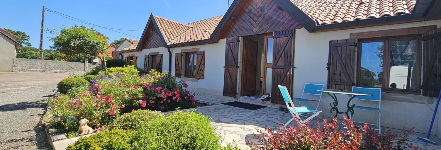 Maison 5 Pièces 179 m² à vendre à Valigny (03360)