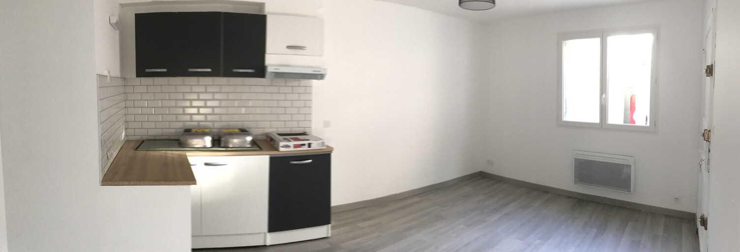 Appartement 2 Pièces 33 m² à louer à Lansargues (34130)