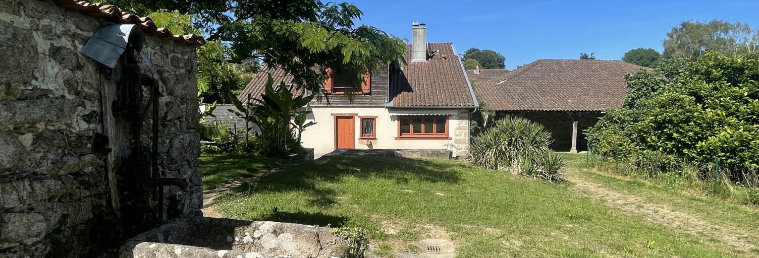 Maison 4 Pièces 156 m² à vendre à Nieul (87510)