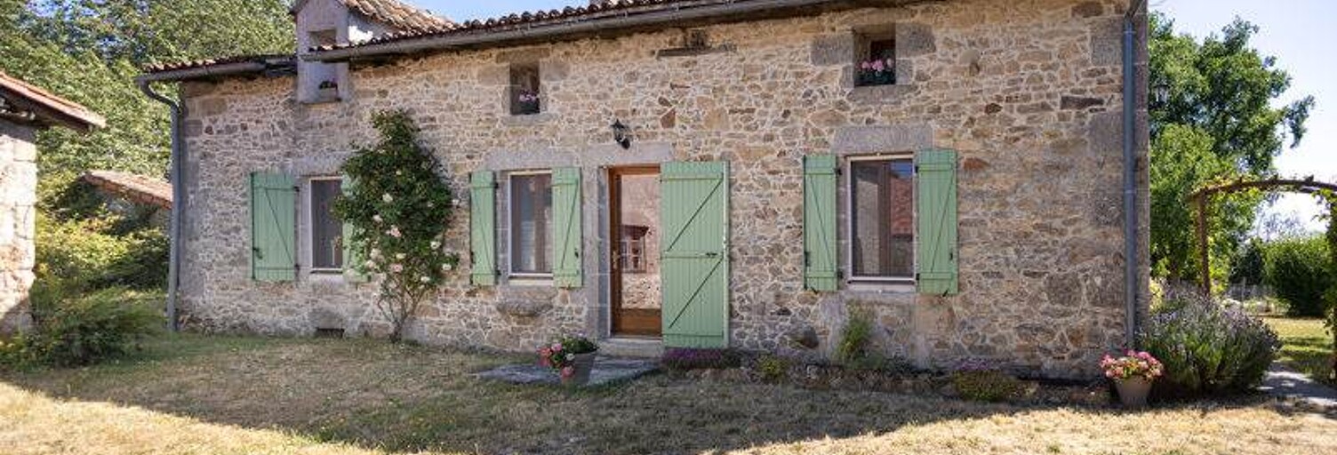 Maison 5 Pièces 104 m² à vendre à Saint-Junien (87200)