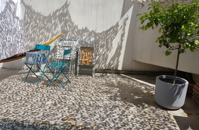 MAUGUIO Maison de ville T4 avec tropezienne — photo du bien