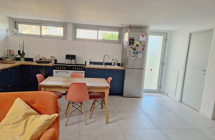 MAUGUIO Maison de ville T4 avec tropezienne — photo 3