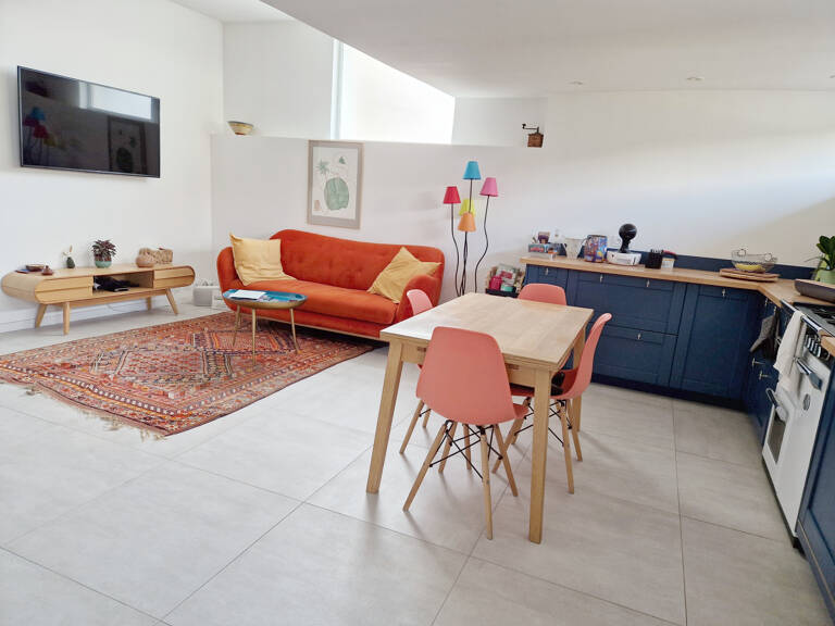 MAUGUIO Maison de ville T4 avec tropezienne — photo 1