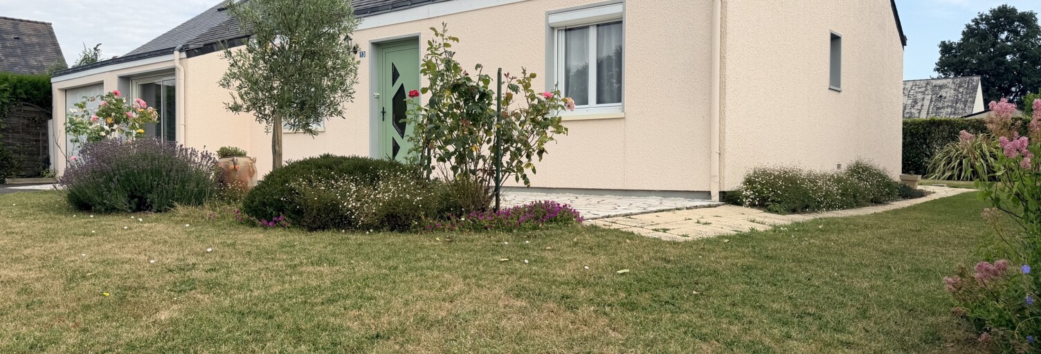 Maison 4 Pièces 88 m² à vendre à Blain (44130)