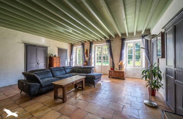 Vente maison à construire 339 m² Saugnac-et-Muret (40410) — photo 5