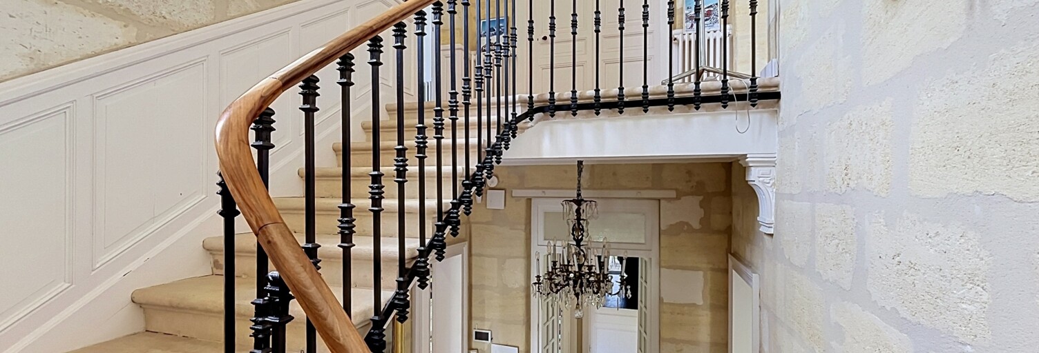 Maison 8 Pièces 270 m² à vendre à Bordeaux (33200)