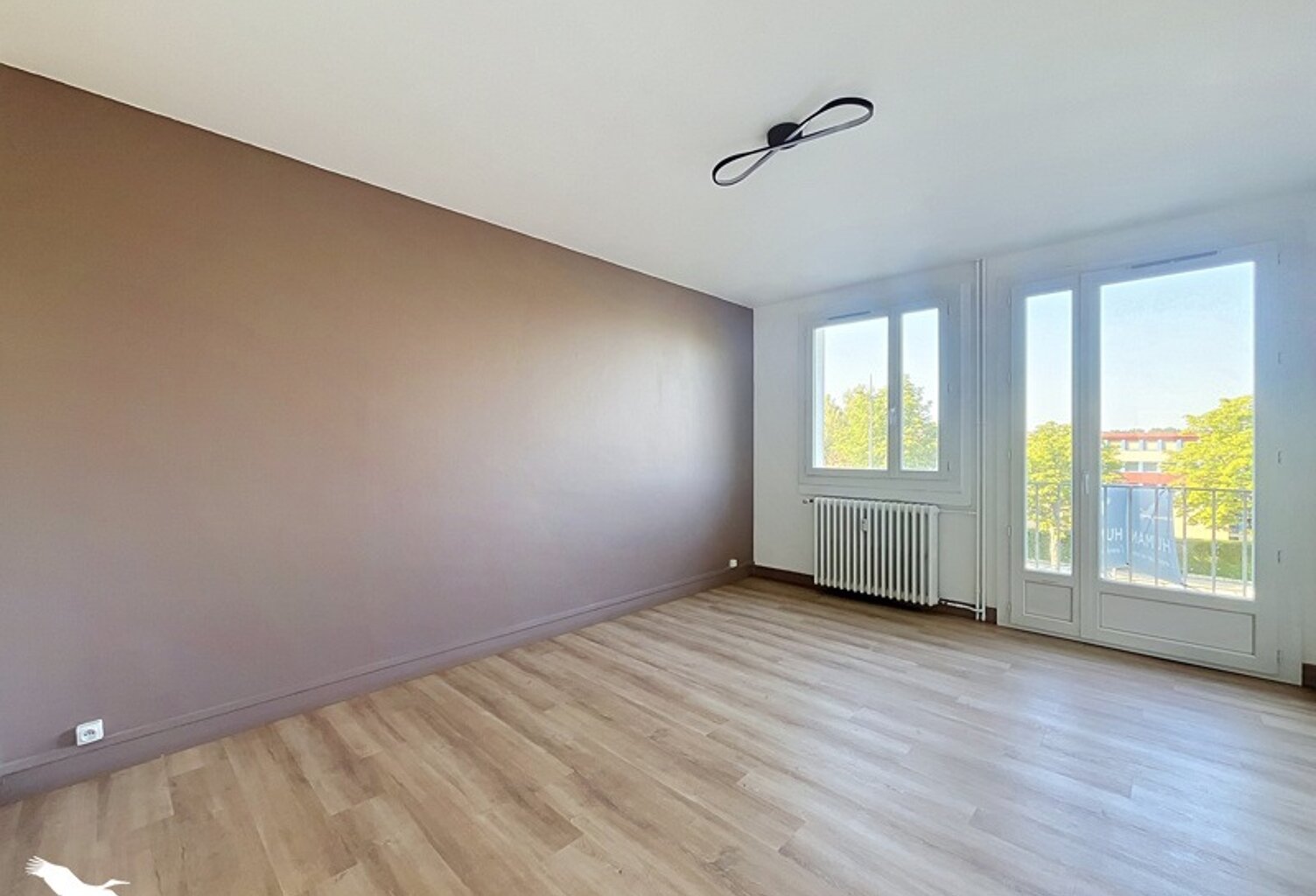 Appartement de 3 pièces principales — photo 1
