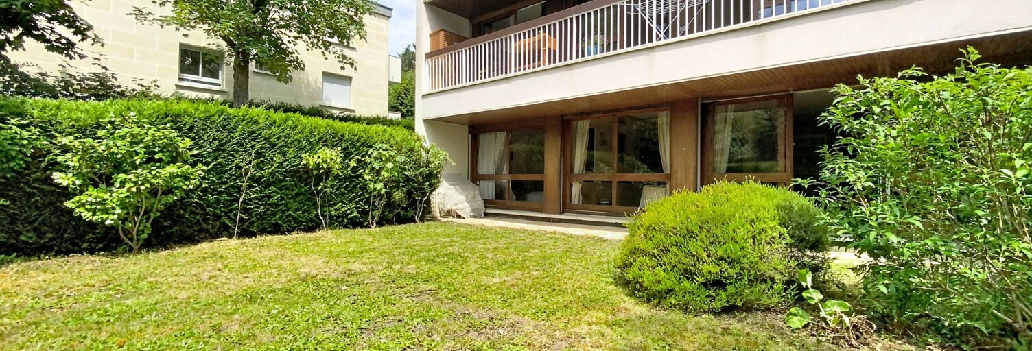 Appartement 5 Pièces 113 m² à vendre à Saint-Cloud (92210)