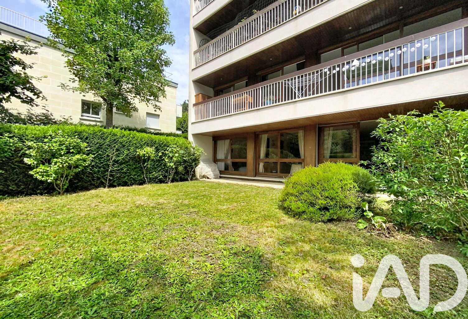 Vente Appartement 5 pièces — photo 1