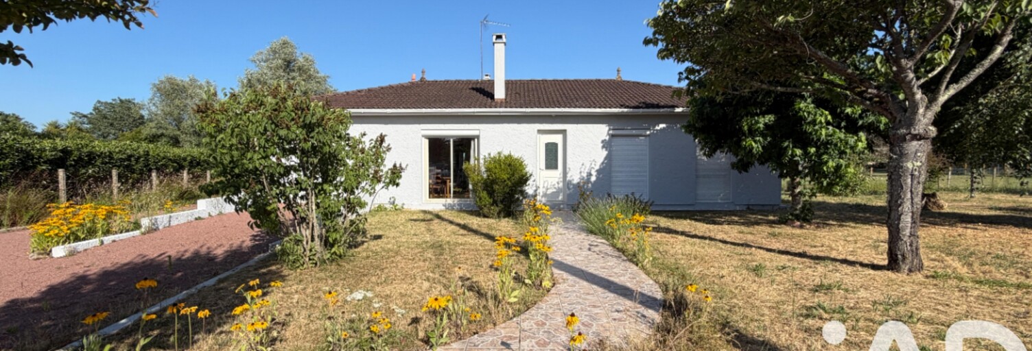 Maison 5 Pièces 108 m² à vendre à Ambarès-et-Lagrave (33440)