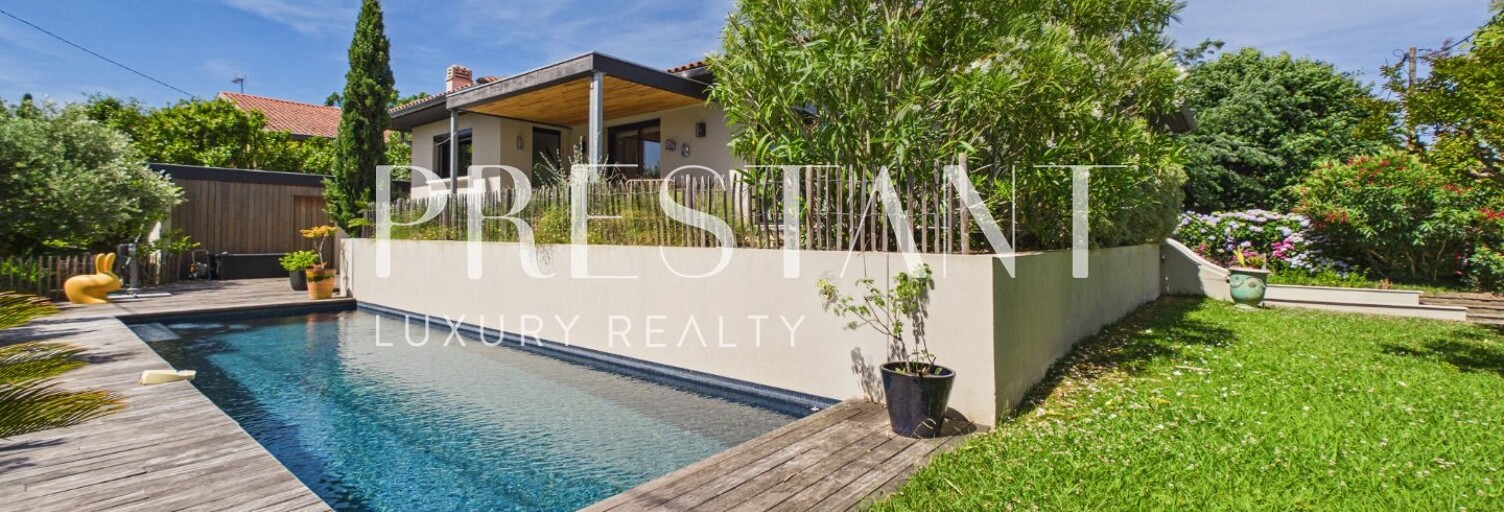 Maison 6 Pièces 192 m² à vendre à Biarritz (64200)