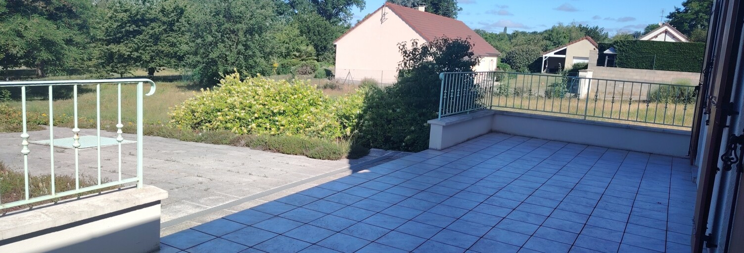 Maison 5 Pièces 130 m² à vendre à Drevant (18200)
