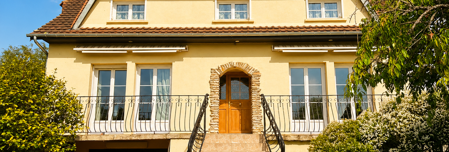 Maison 6 Pièces 144 m² à vendre à Lalande-en-Son (60590)