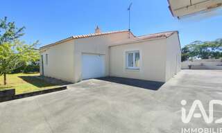 Maison 4 Pièces 89 m² à vendre à Mouilleron-le-Captif (85000)