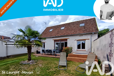 Maison 4 pièces 160000 €