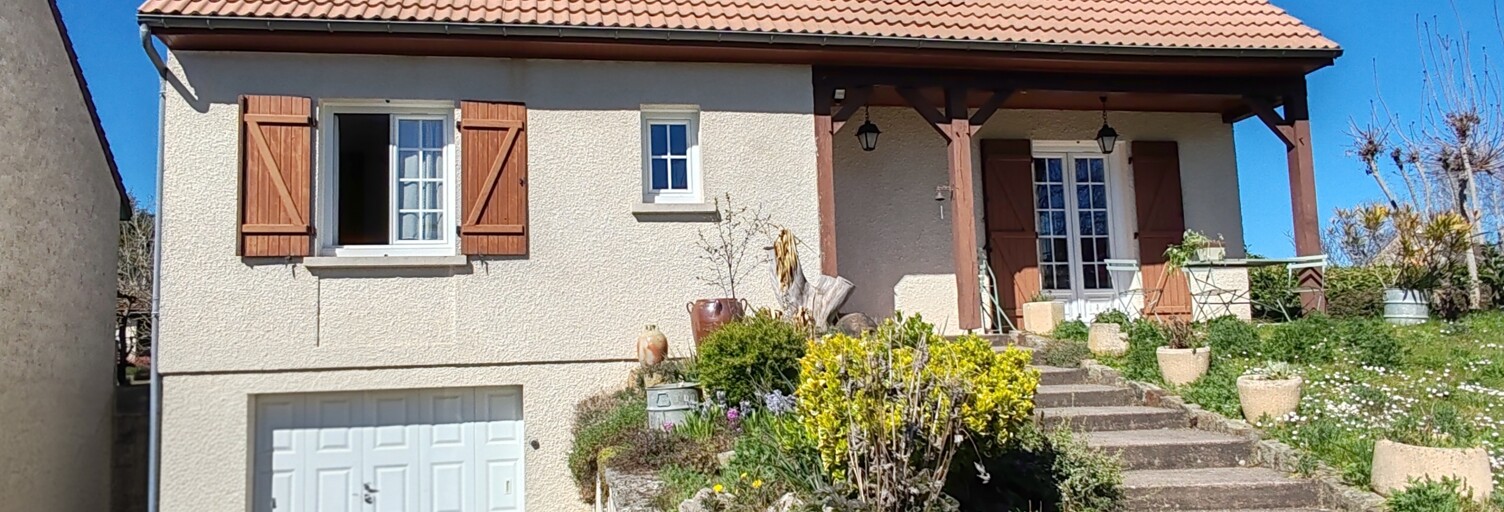 Maison 6 Pièces 147 m² à vendre à Neuvy (03000)