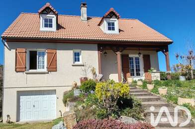 Maison 6 pièces 209000 €