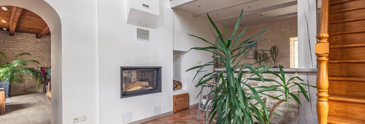 Maison 6 Pièces 146 m² à vendre à Thairé (17290)