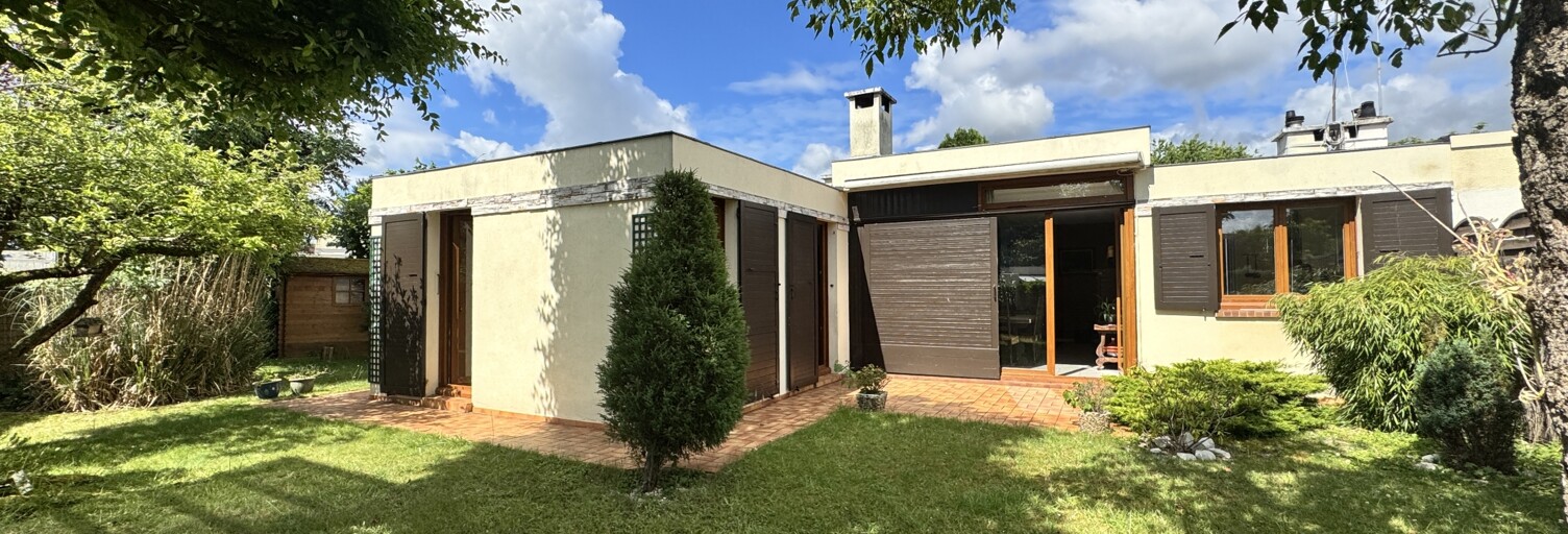 Maison 4 Pièces 93 m² à vendre à Gretz-Armainvilliers (77220)