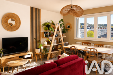 Appartement 2 pièces 106900 €