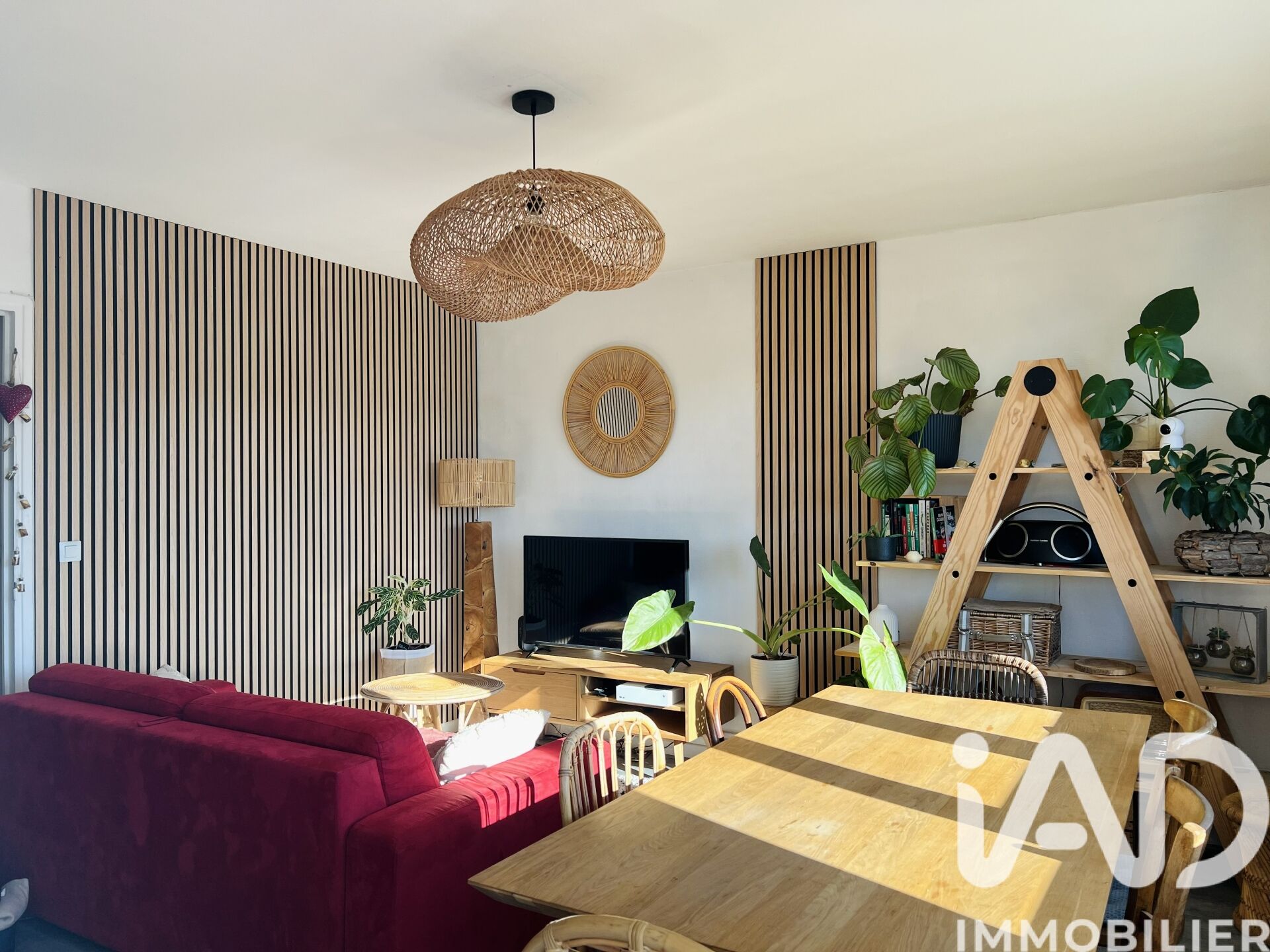 Agence immobilière de I@D FRANCE