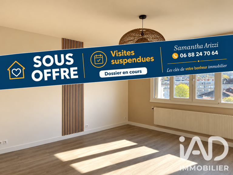 Vente Appartement 2 pièces — photo 1