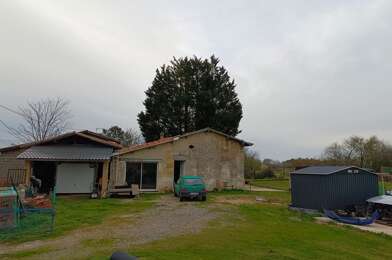 Maison 3 pièces 108600 €