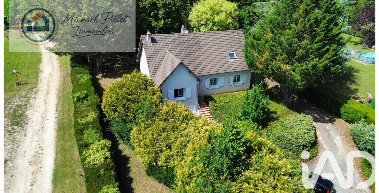 Vente Maison/villa 7 pièces — photo 1