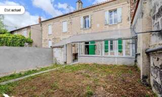 Maison 7 Pièces 140 m² à vendre à Coutras (33230)