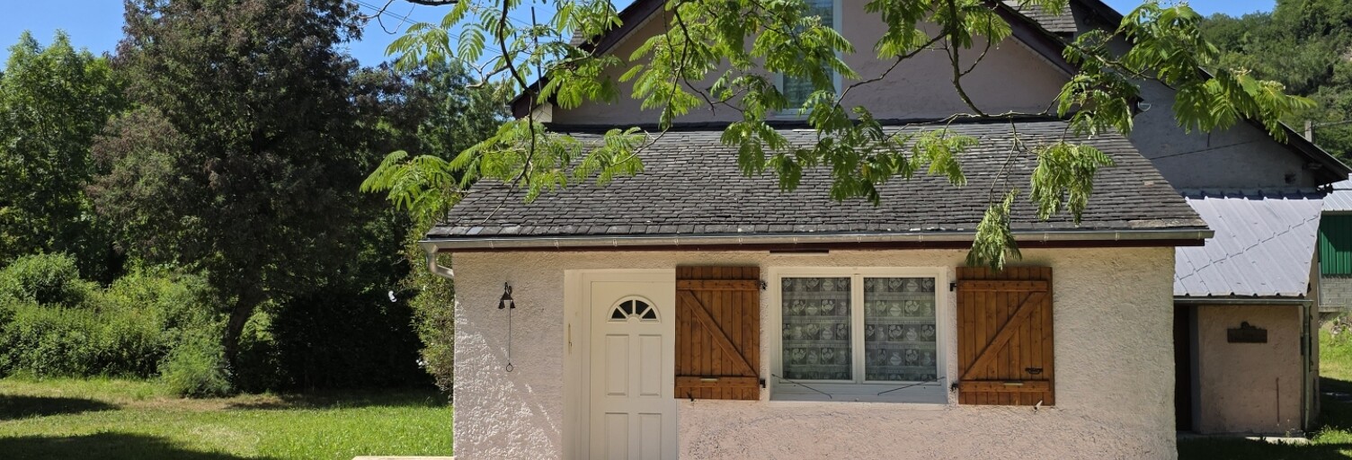 Maison 3 Pièces 100 m² à vendre à Lourdes (65100)