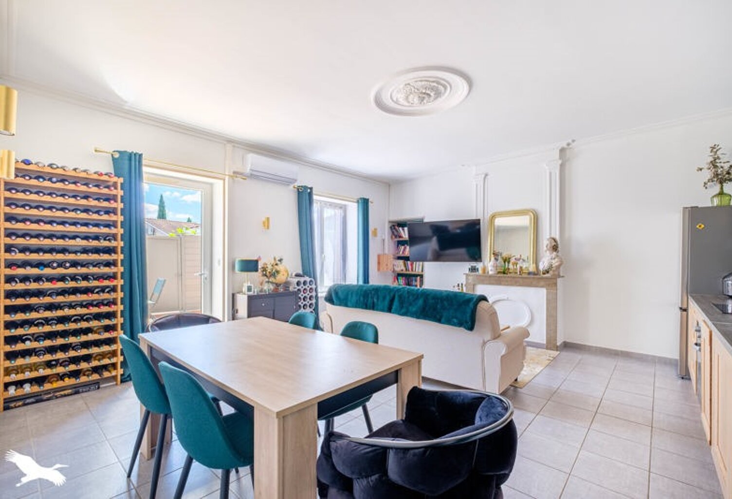 Appartement de 2 pièces principales — photo 1
