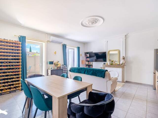 Appartement de 2 pièces principales — photo du bien