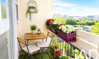 Appartement 3 Pièces 60 m² à vendre à Villeneuve-la-Garenne (92390)