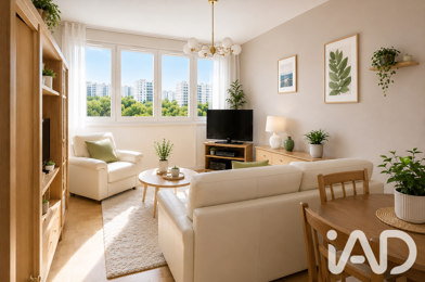 Appartement 3 pièces 189000 €