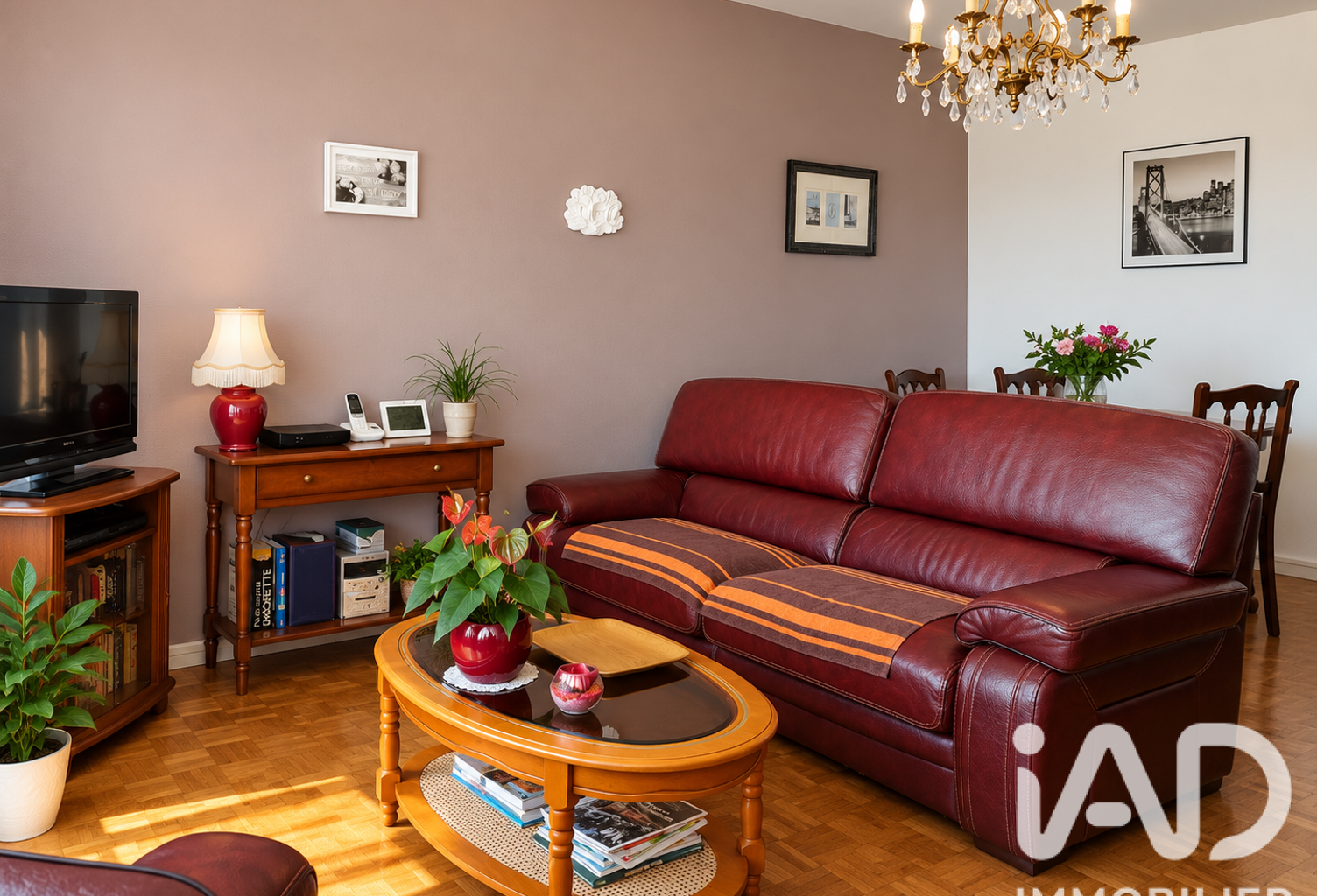 Vente Appartement 3 pièces — photo 1