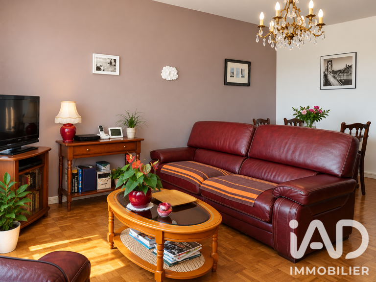 Vente Appartement 3 pièces — photo 1