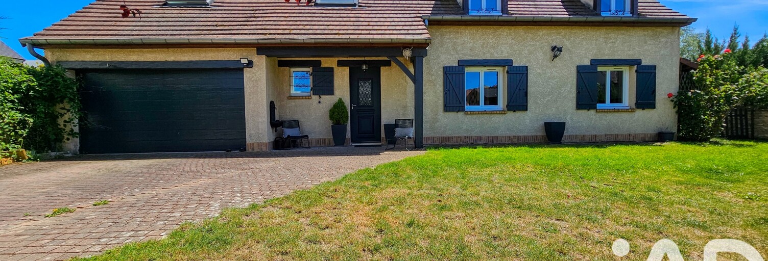 Maison 6 Pièces 151 m² à vendre à Morainvilliers (78630)
