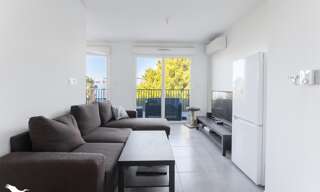 Appartement 2 Pièces 42 m² à vendre à Montpellier (34070)