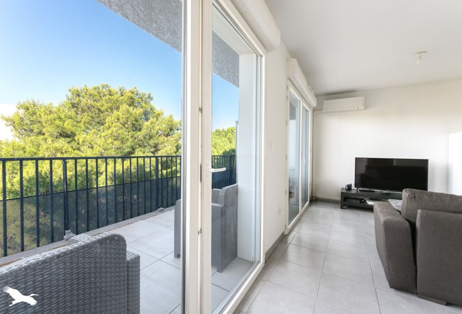 Appartement de 2 pièces principales — photo 1
