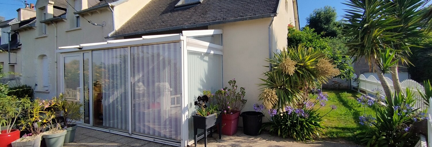 Maison 5 Pièces 110 m² à vendre à Paimpol (22500)