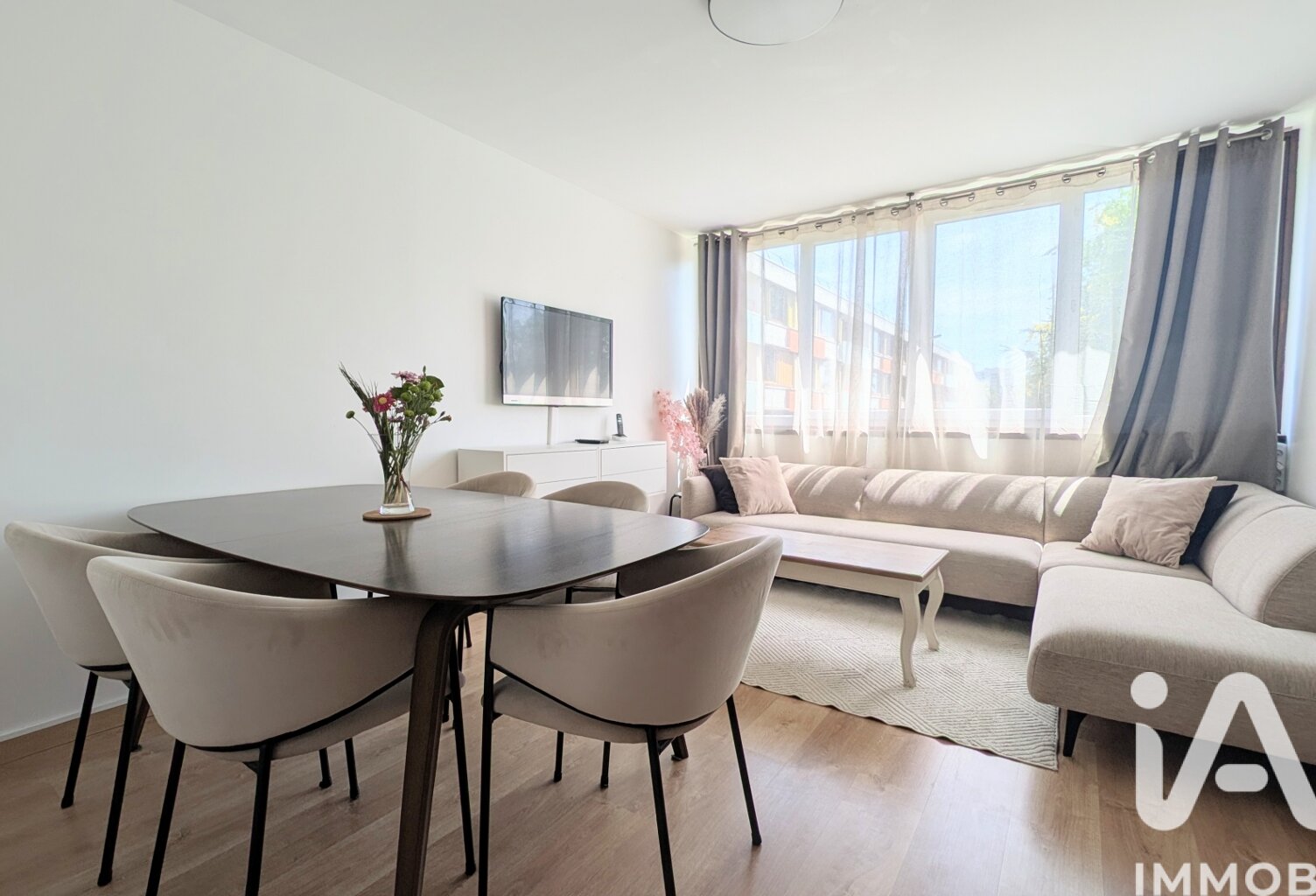 Vente Appartement 4 pièces — photo 1