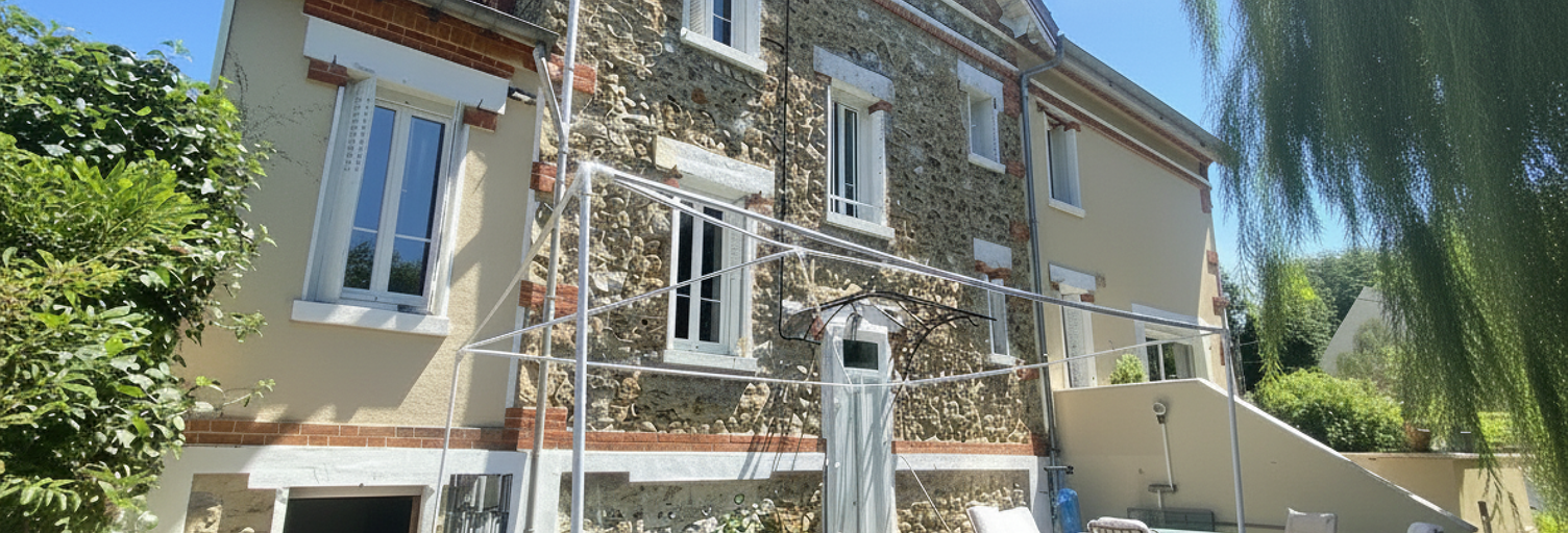 Maison 7 Pièces 170 m² à vendre à Écouen (95440)