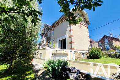 Maison 7 pièces 535000 €