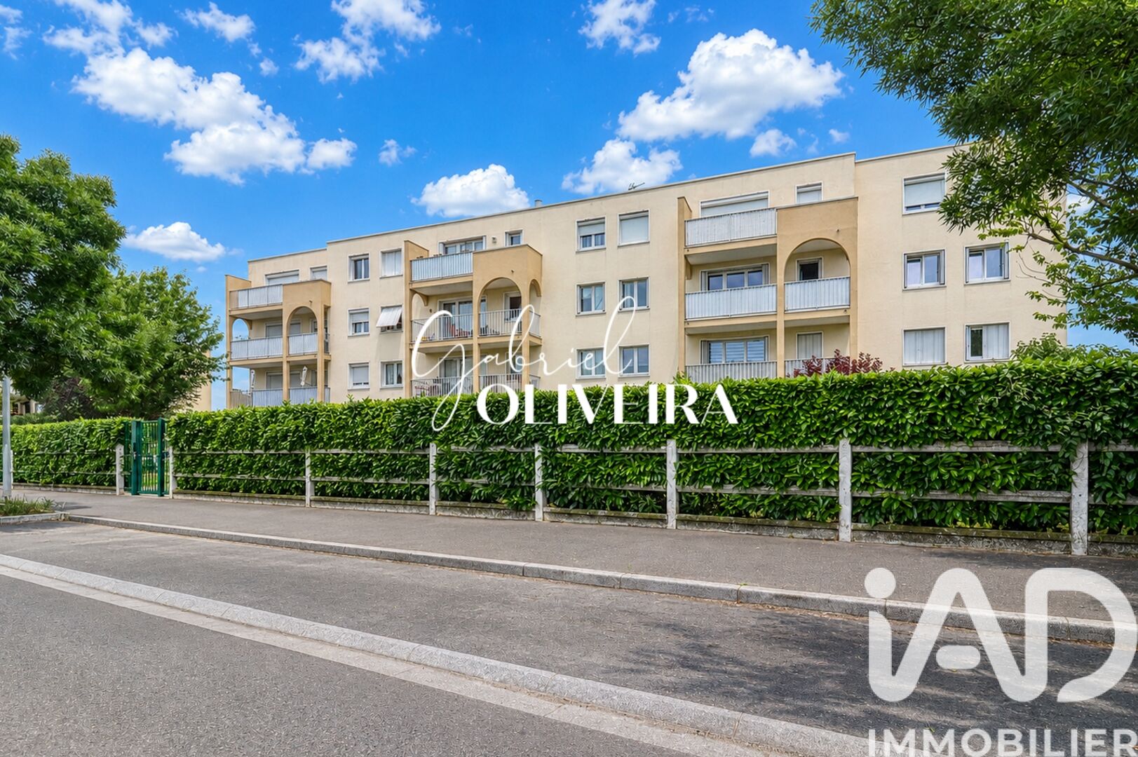 Montmorency - 65m² - 3p. - 2ch.